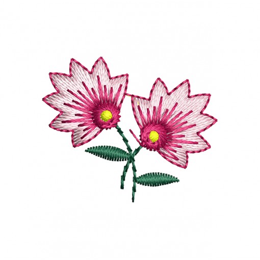 Embroidery Design For Tie