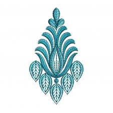 Embroidery Design For Velvet Potli