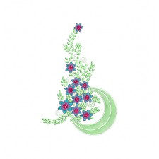 Embroidery Designs For Burakha