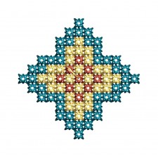 Embroidery For Linen Bag