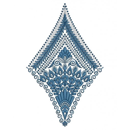Embroidery For Banjara Boho Bag