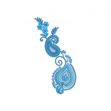 Embroidery For Italian Sweater