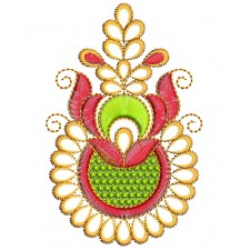 Embroidery For Shorts Pockets