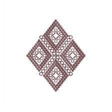 Embroidery For Traditional Kediya
