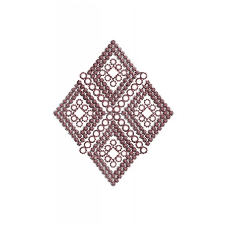 Embroidery For Traditional Kediya