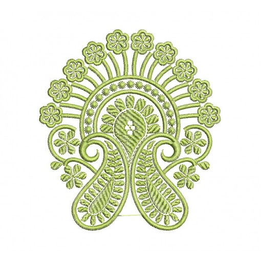 Embroidery For Cotton Nightgowns