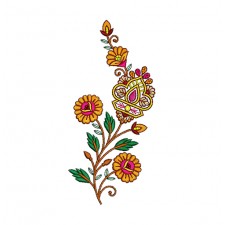 Embroidery Patch For White Shirts