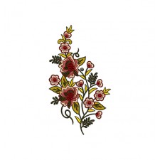 Embroidery Patch For White Shirts