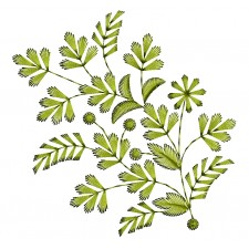 Embroidery Patches For Kurtis