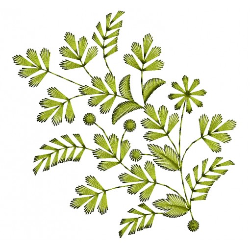 Embroidery Patches For Kurtis