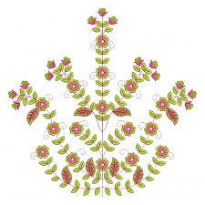 Embroidery Pattern For Hand Bags