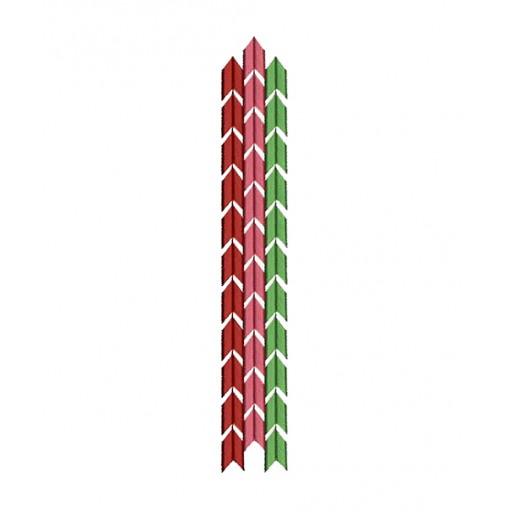 Embroidery Pattern For Kurtis