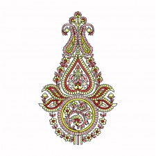 Embroidery Work Kashmiri
