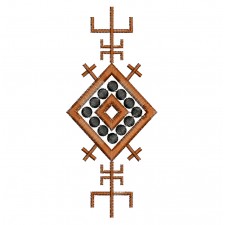 Ethiopian Embroidery Design
