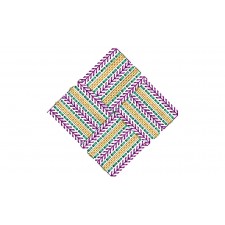 Ethnic Ukrainian Embroidery Pattern