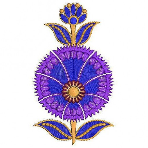 Fancy Butta Embroidery Design Fancy Butta Embroidery Design