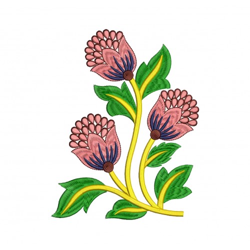Flower Embroidery Designs