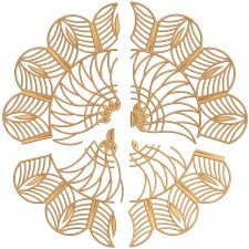 Free Standing Patch Flower Embroidery Design Free Standing Patch Flower Embroidery Design