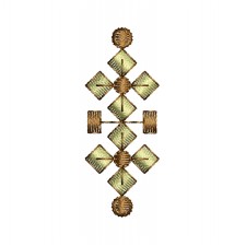Geometric Pattern For Embroidery