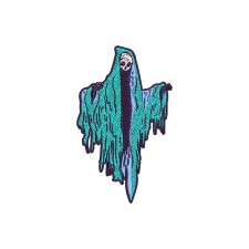 Ghost Embroidery Design