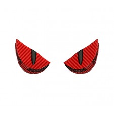 Halloween Applique Embroidery Design
