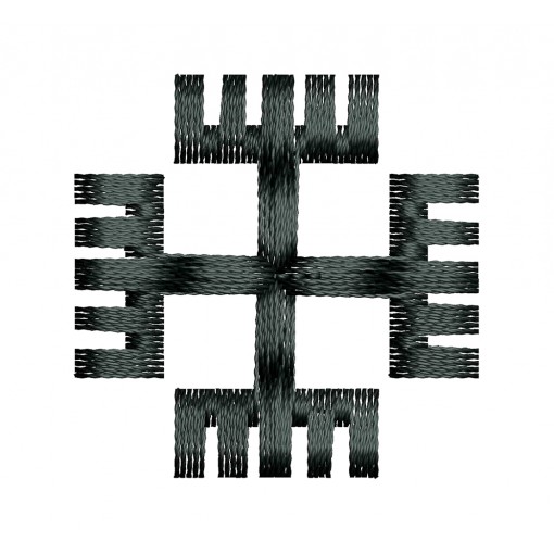 Hands Of God Slavic Symbol