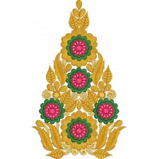 Heart Embroidery Design