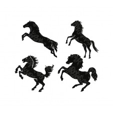 Horse Racing Embroidery Designs Horse Racing Embroidery Designs