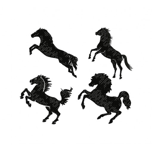 Horse Racing Embroidery Designs Horse Racing Embroidery Designs