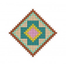 Hutsul Embroidery Of Kosmach