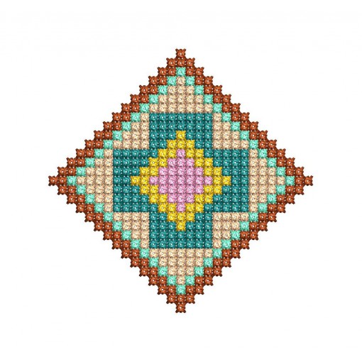 Hutsul Embroidery Of Kosmach