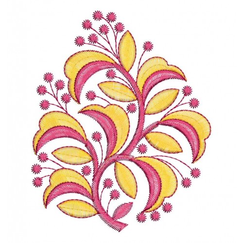Iranian Embroidery Design