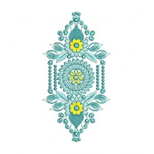 Italian Embroidery Design