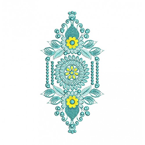 Italian Embroidery Design