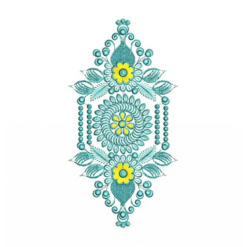 Italian Embroidery Design