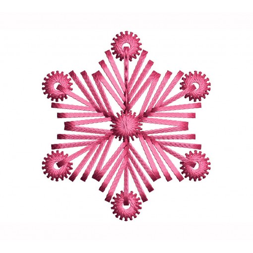 Kachchi Embroidery Design