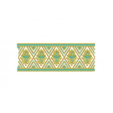 Kashmiri Embroidery Design For Shawl