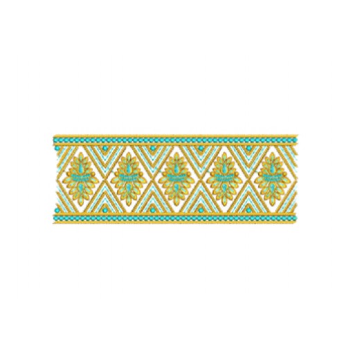 Kashmiri Embroidery Design For Shawl