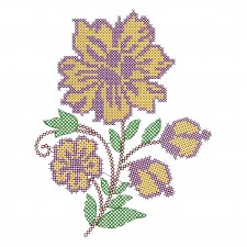 Key Holder Embroidery Patch
