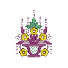 Kitchen Towel Embroidery
