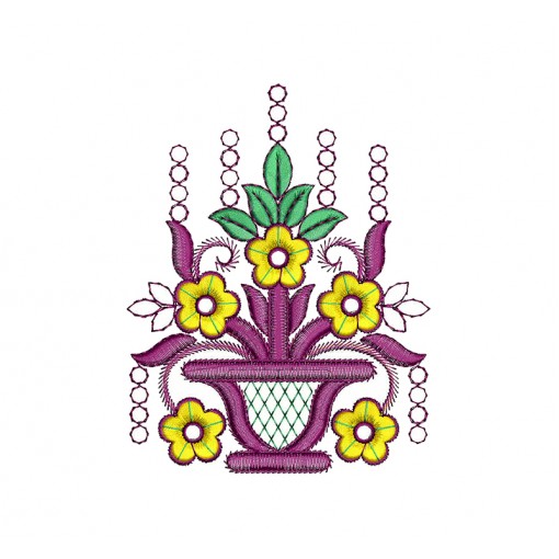 Kitchen Towel Embroidery