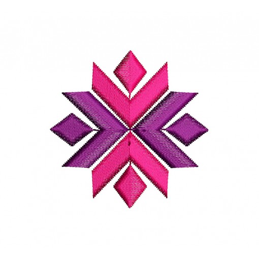 Kuchh Work Embroidery Patch