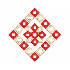 Kutch Work Embroidery