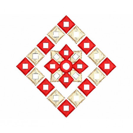 Kutch Work Embroidery