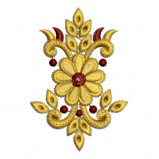 Leather Wallets Custom Embroidery Design