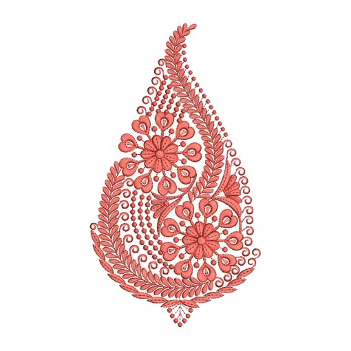 Machine Embroidery Design For Sale