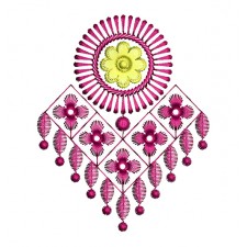 Machine Embroidery Designs For Dress