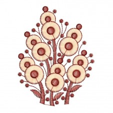 Machine Embroidery Pattern