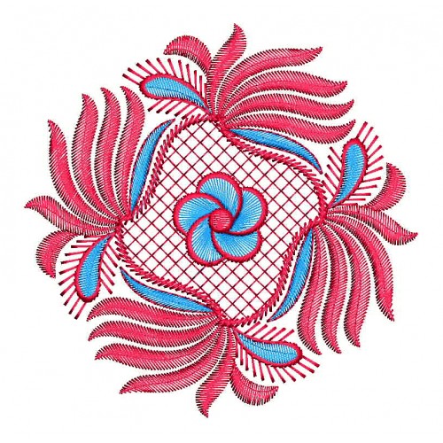 Mchine Embroidery Design For Sleeve