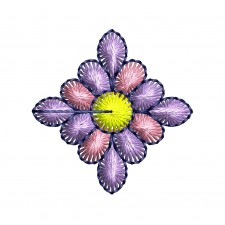 Mini Embroidery Design